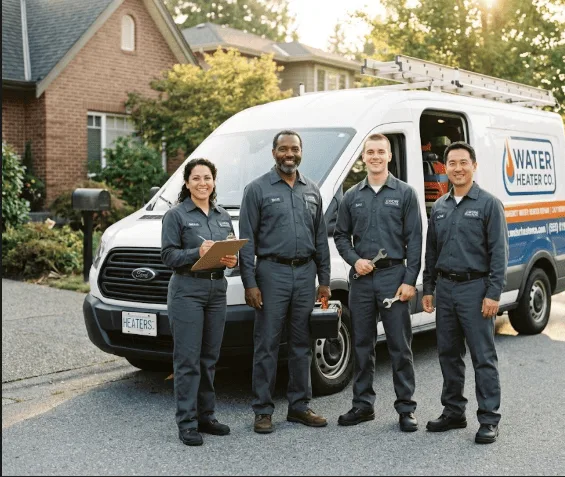 Water Heater Repair company in Southmont, NC