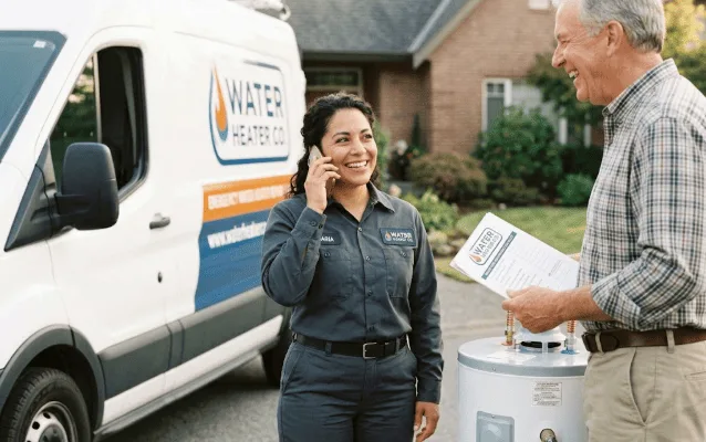 Water Heater Repair Southmont, NC FAQs