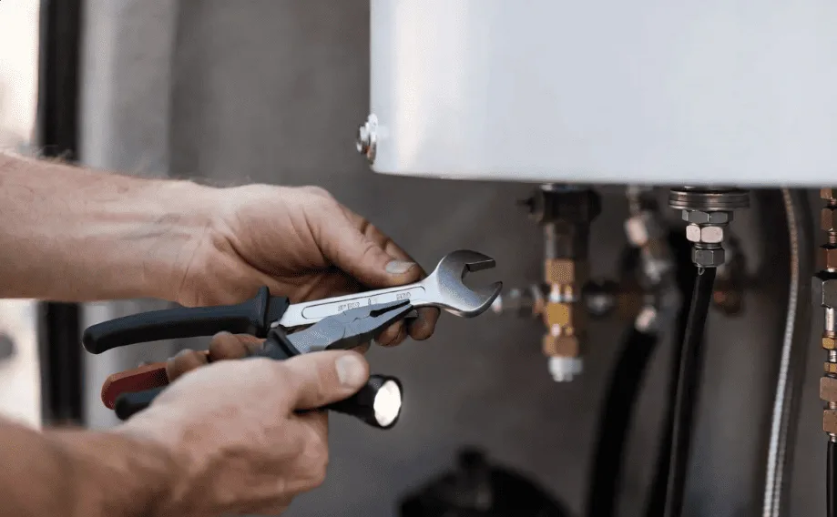 Why choose Water Heater Repair in Southmont, NC